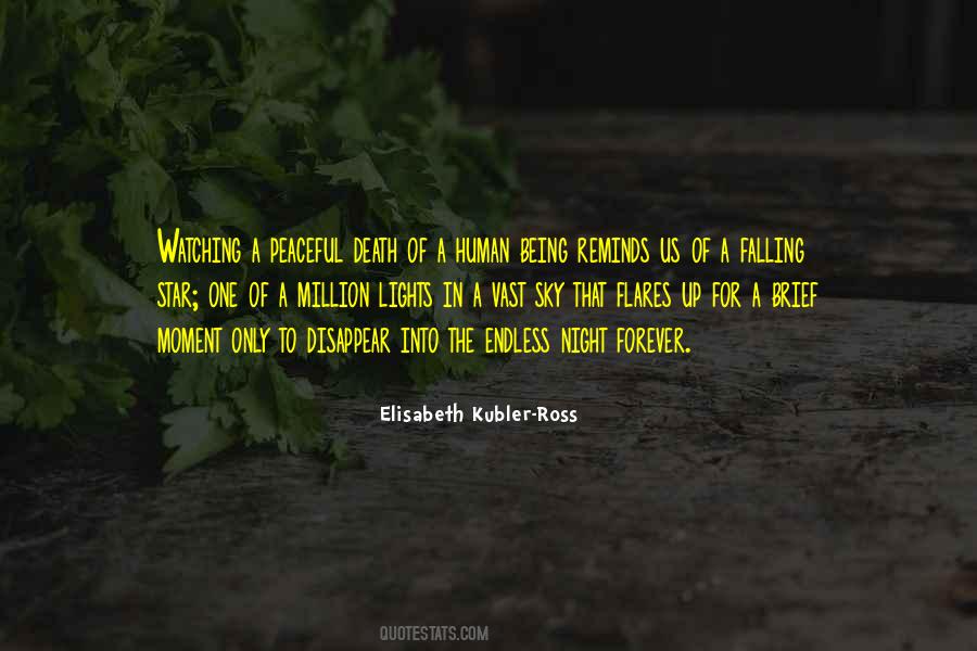 Elisabeth Kubler Ross Death Quotes #456232