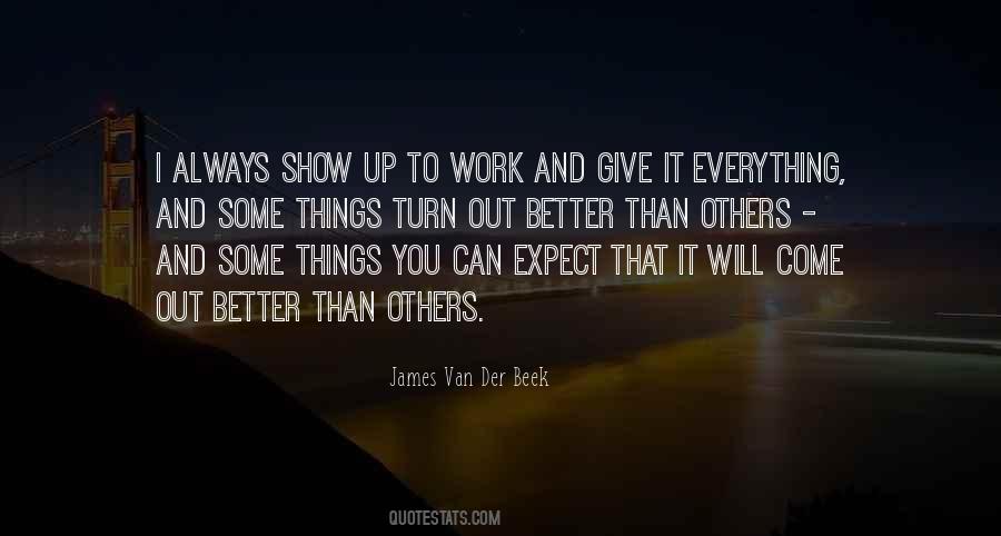 I Will Give You Everything Quotes #1471126