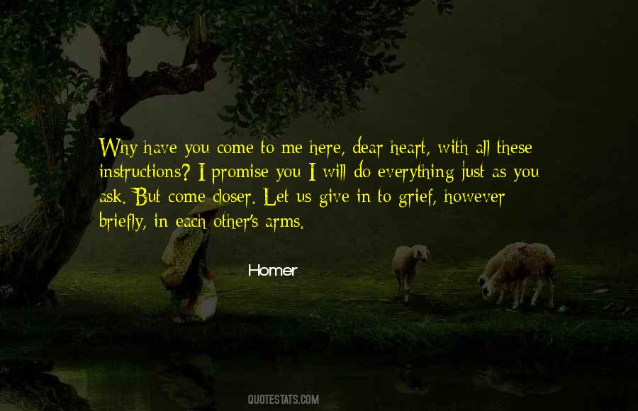 I Will Give You Everything Quotes #265941