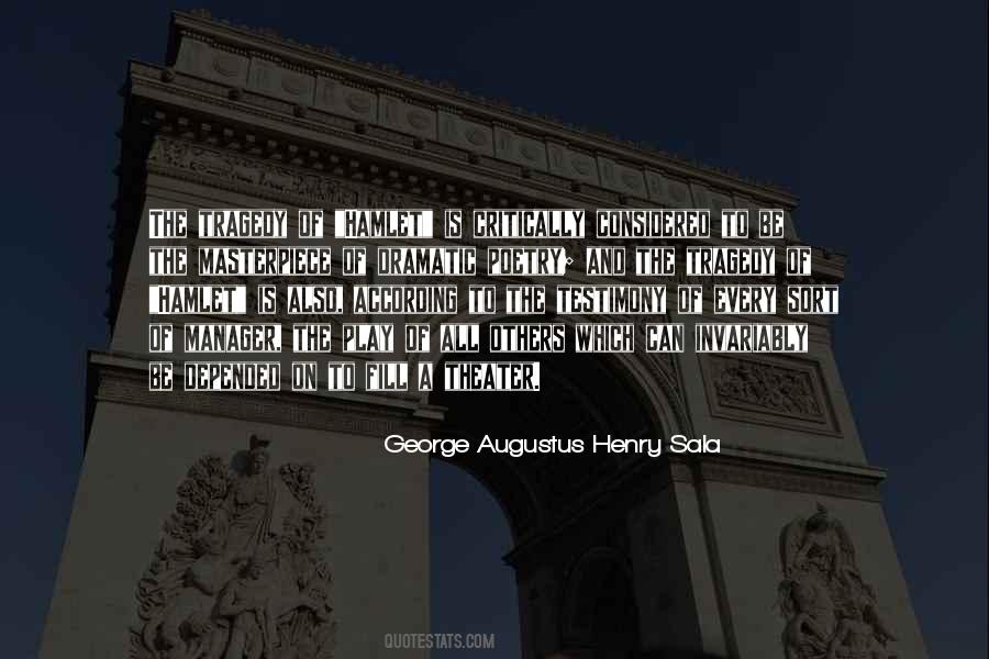 Be A Masterpiece Quotes #1736716