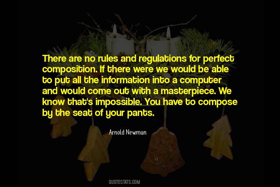 Be A Masterpiece Quotes #643633