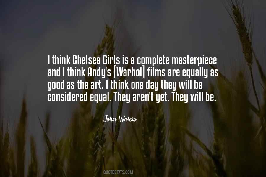 Be A Masterpiece Quotes #650988