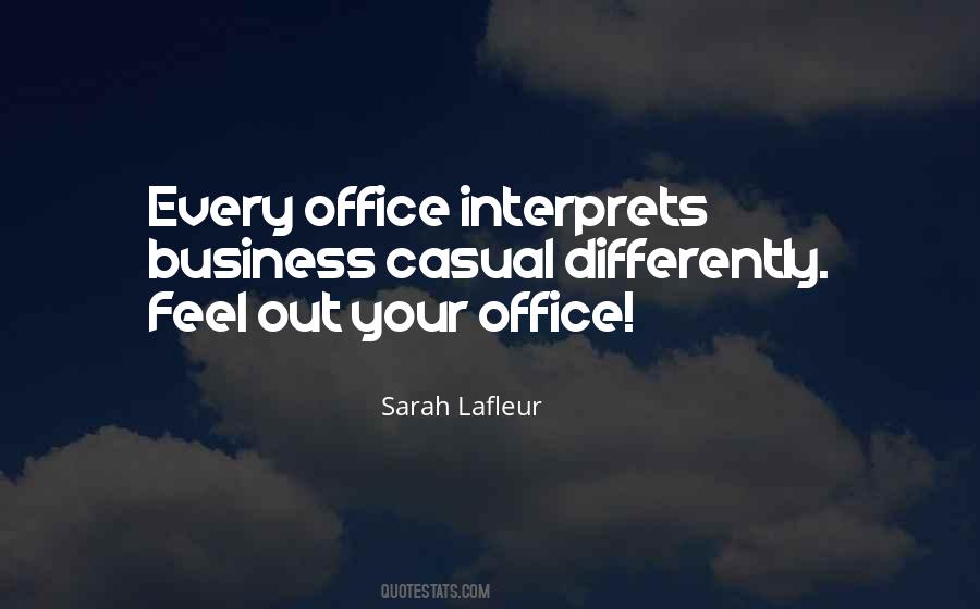 Your Office Quotes #817920
