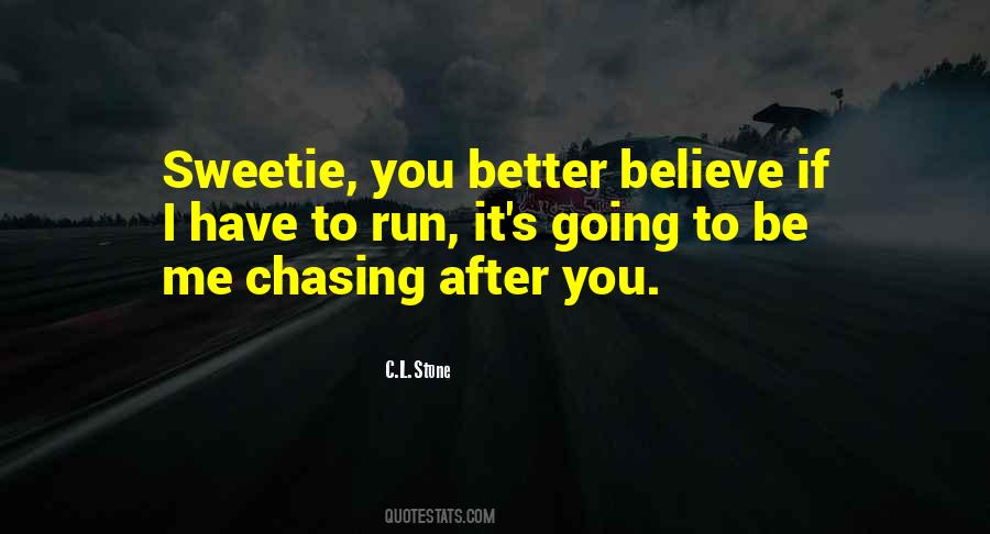 Oh Sweetie Quotes #1854653