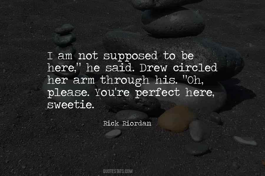 Oh Sweetie Quotes #1875492