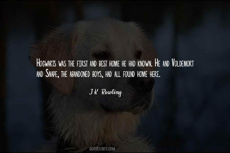 Best Boys Quotes #1269065