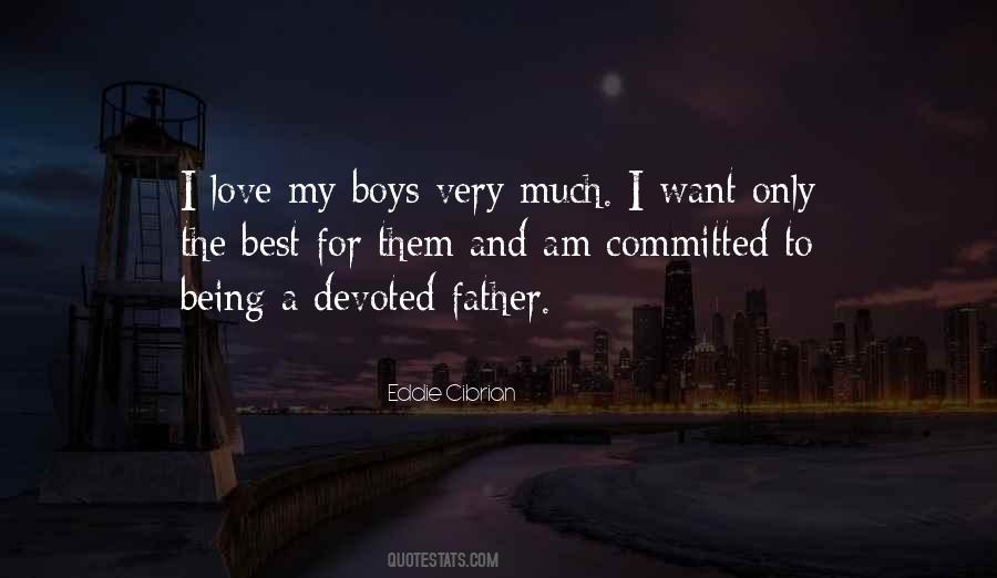 Best Boys Quotes #1667909