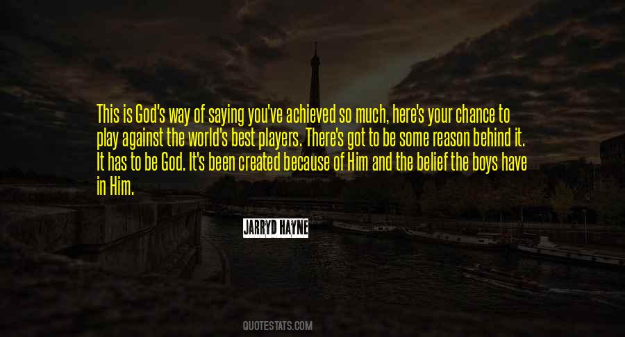 Best Boys Quotes #1667930