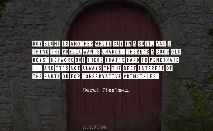 Best Boys Quotes #1767091
