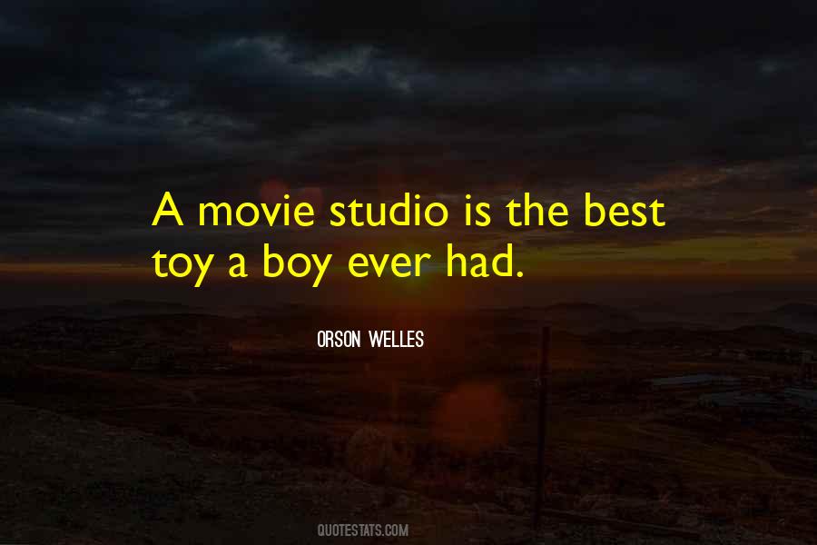 Best Boys Quotes #206886