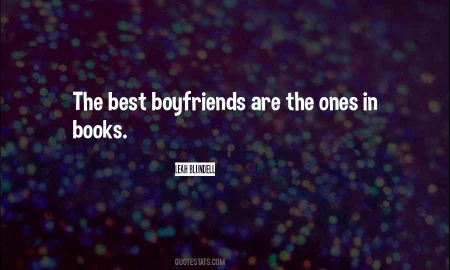 Best Boys Quotes #299661
