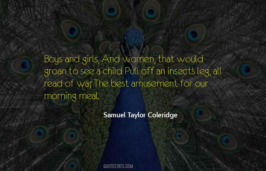 Best Boys Quotes #459012