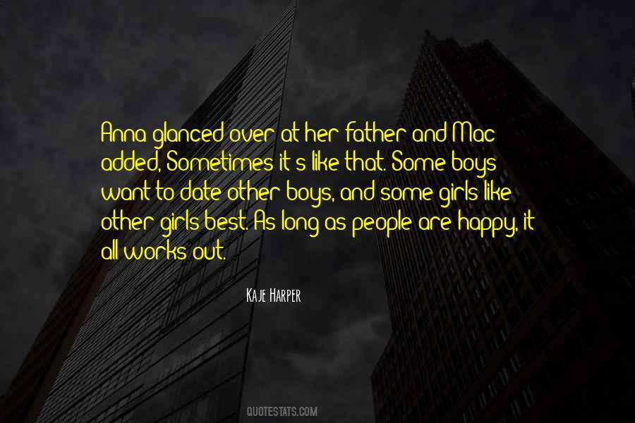 Best Boys Quotes #524686
