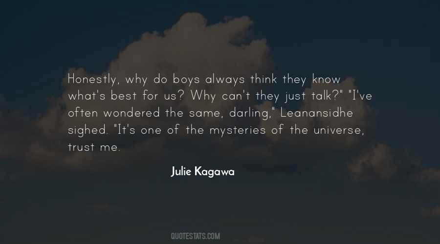 Best Boys Quotes #656783