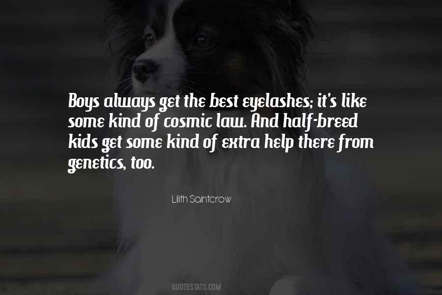 Best Boys Quotes #696253