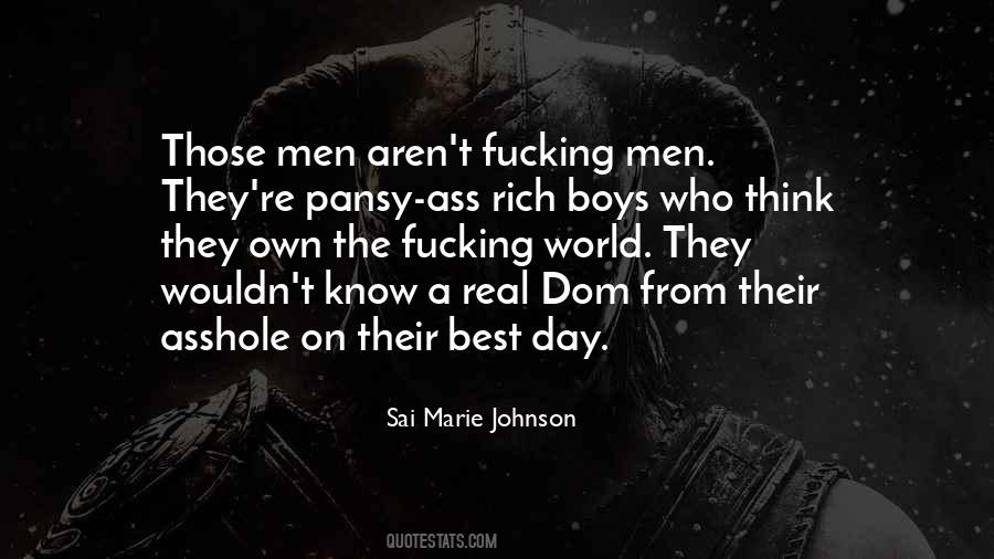 Best Boys Quotes #791885