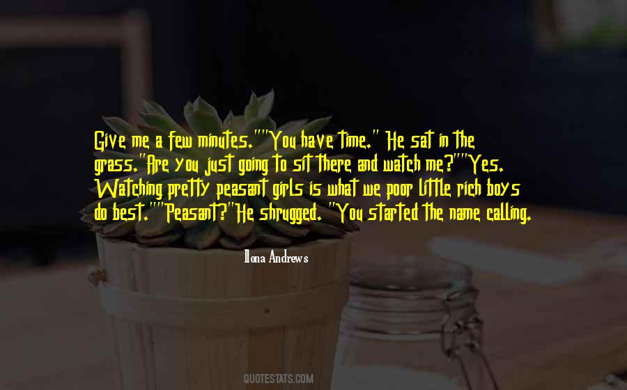 Best Boys Quotes #899514