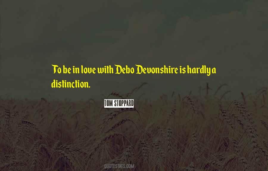 Debo Quotes #1243667