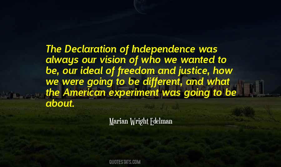 Declaration Of Independence Freedom Quotes #794351