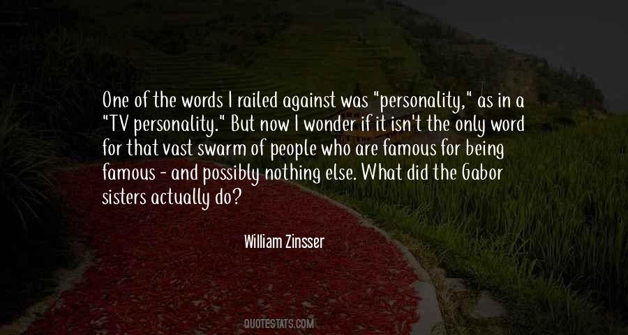Famous 2 Word Quotes #1665123