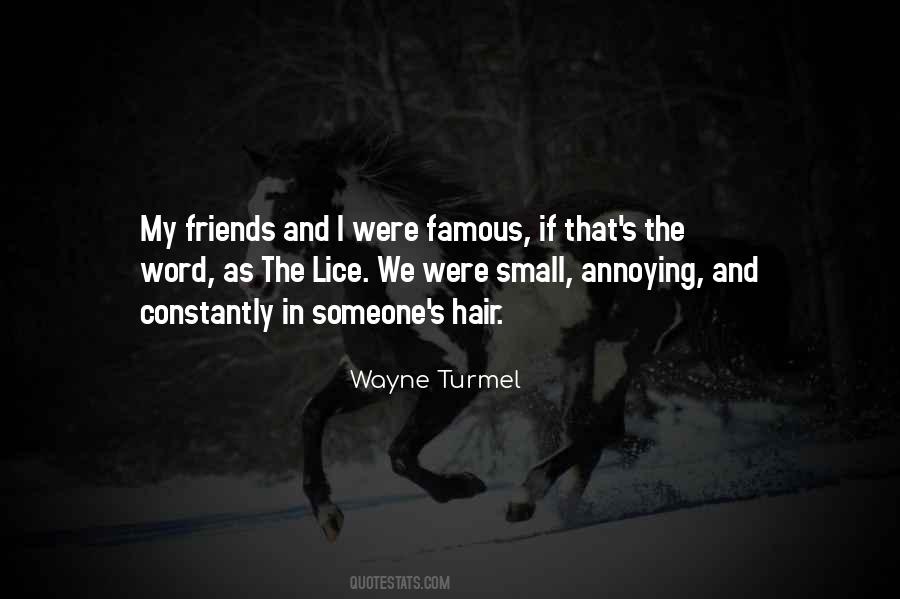Famous 2 Word Quotes #338531