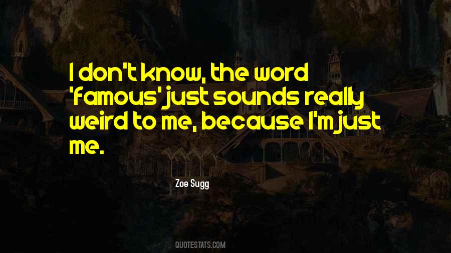 Famous 2 Word Quotes #370652
