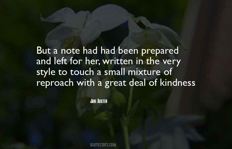 Small Kindness Quotes #1811055