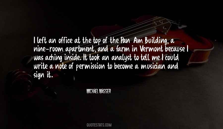 Top Musician Quotes #1769958