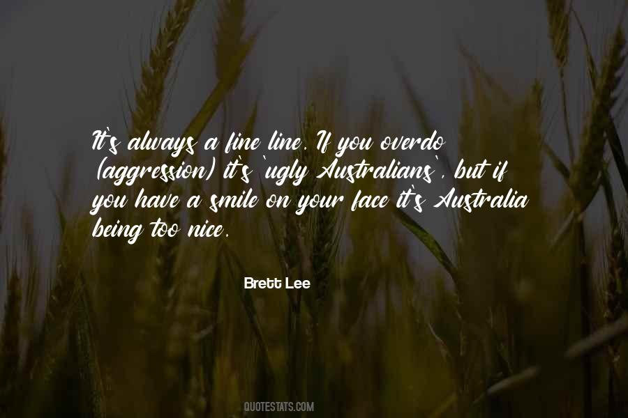Smile Line Quotes #1270910