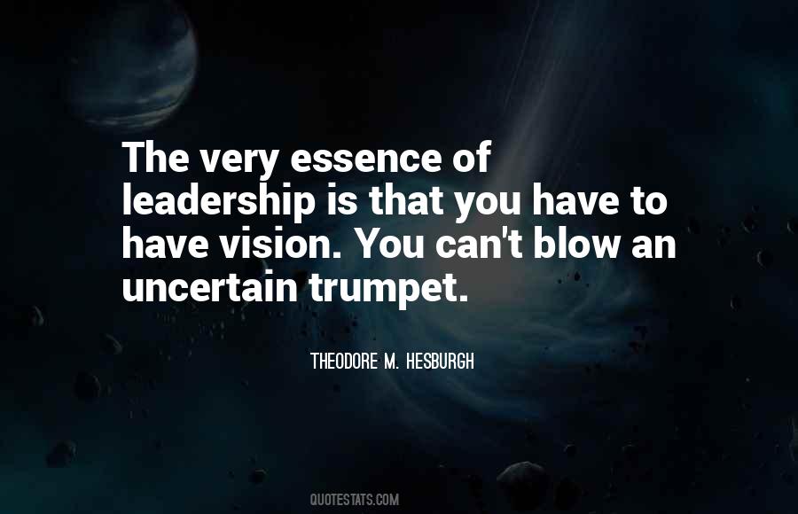 Blow Your Own Trumpet Quotes #959087