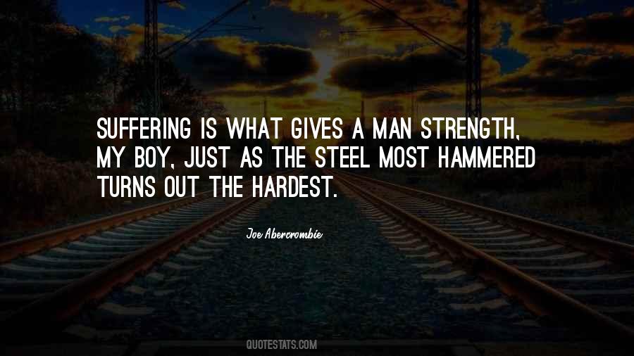 Sometimes The Hardest Thing To Do Is The Best Thing To Do Quotes #130462