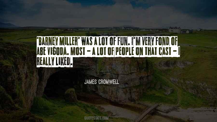 Best Barney Miller Quotes #213249