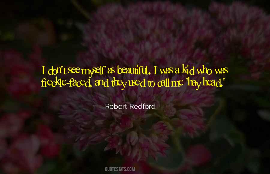 Beautiful Kid Quotes #1299192