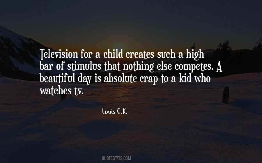 Beautiful Kid Quotes #1847465