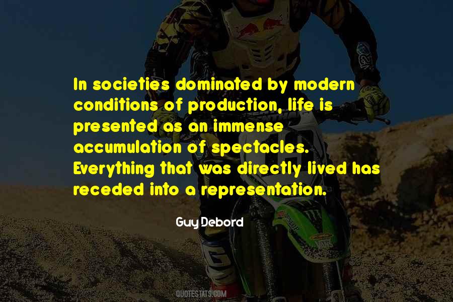 Debord Quotes #1259309