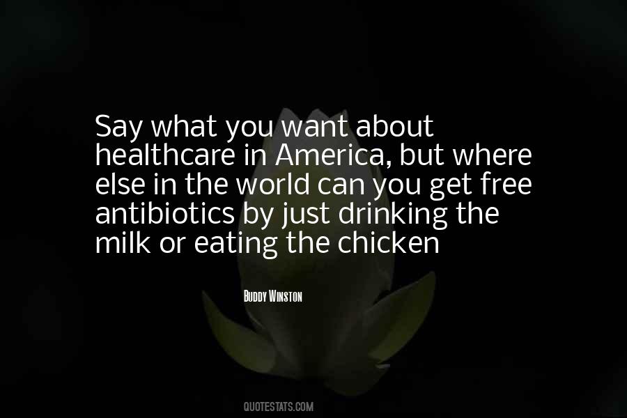Thats All I Got To Say About That Quotes #771