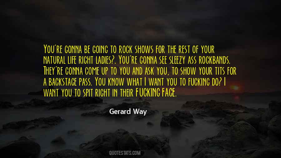 Come Up To Quotes #1017615