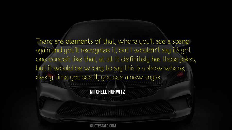You Got It All Wrong Quotes #979572