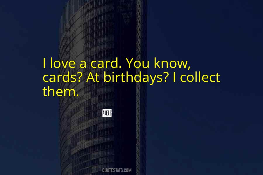 Birthday Cards For Her Quotes #1273979