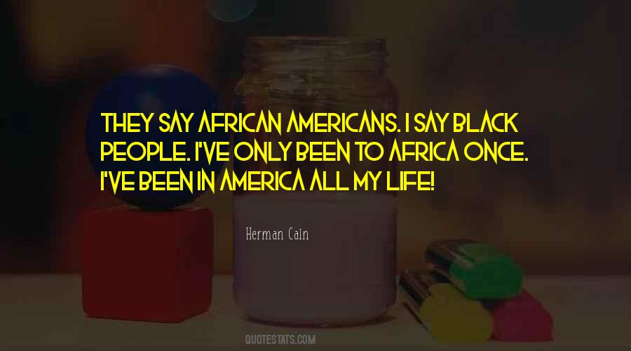 African Life Quotes #1295834
