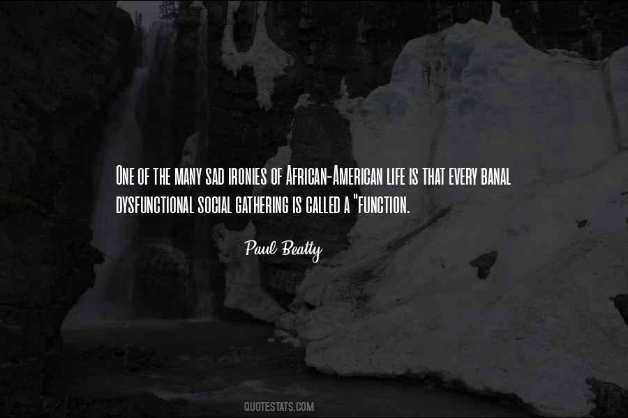 African Life Quotes #365135