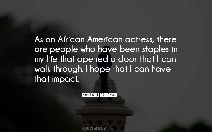 African Life Quotes #784399
