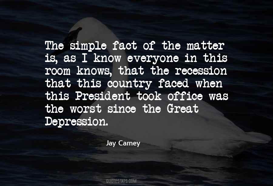 Its The Simple Things That Matter Quotes #1312961