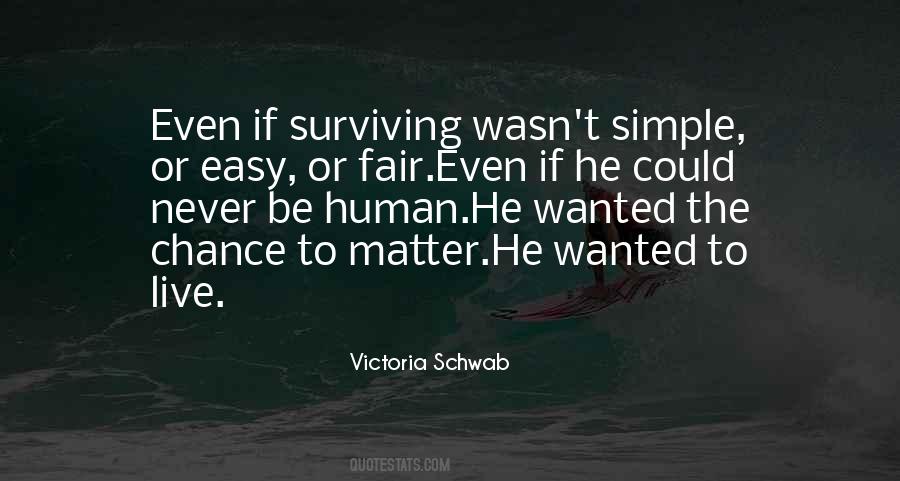 Its The Simple Things That Matter Quotes #609487