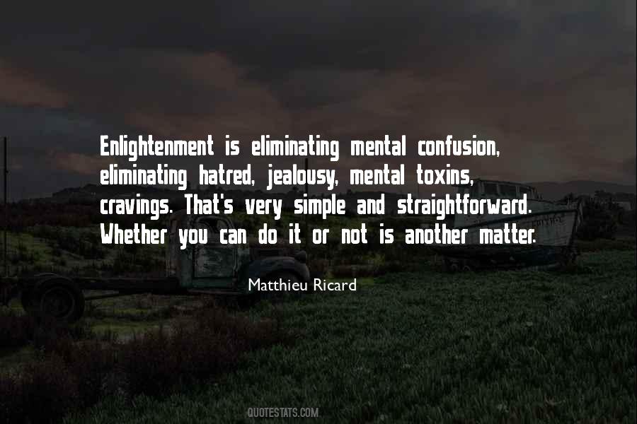 Its The Simple Things That Matter Quotes #739989