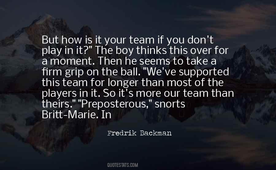 This Team Quotes #775508