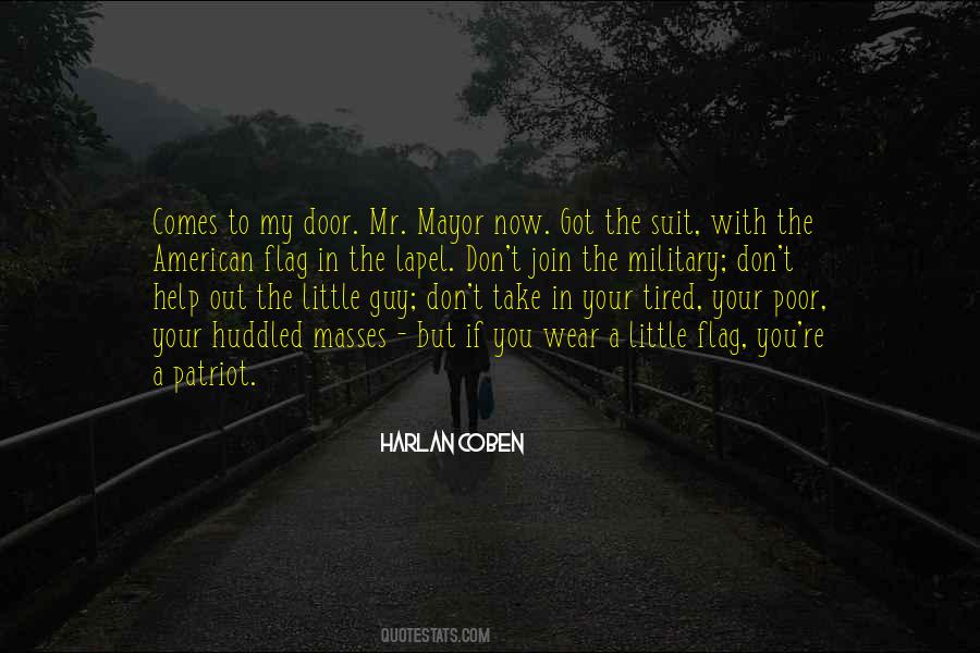 Join The Military Quotes #1155405