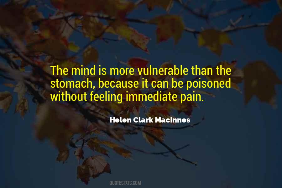 Pain Feelings Quotes #480111