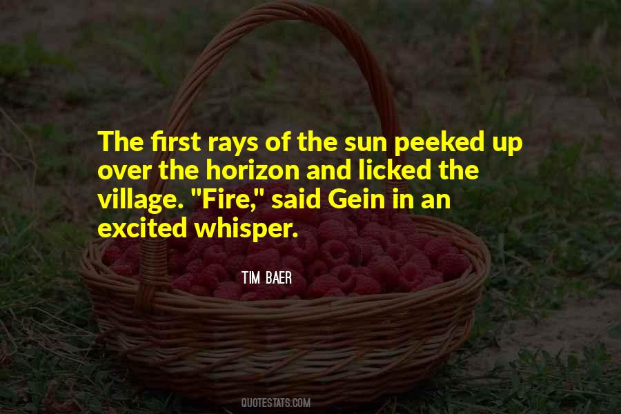 Fire Up Quotes #133626
