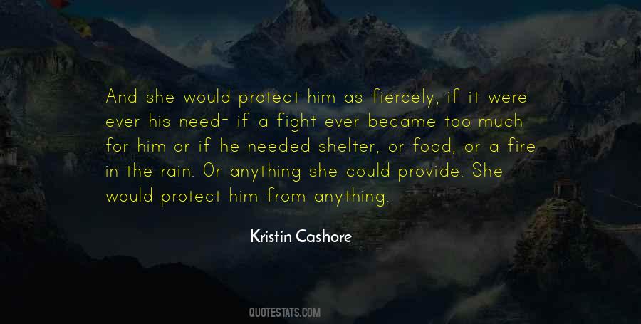Fire Food Quotes #1313266